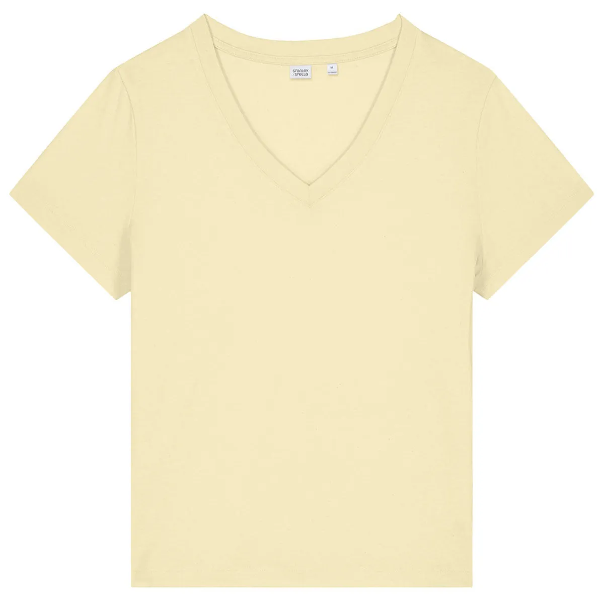 Stanley/Stella Women's Butter Stella Isla V-Neck Tee sold by Merchology