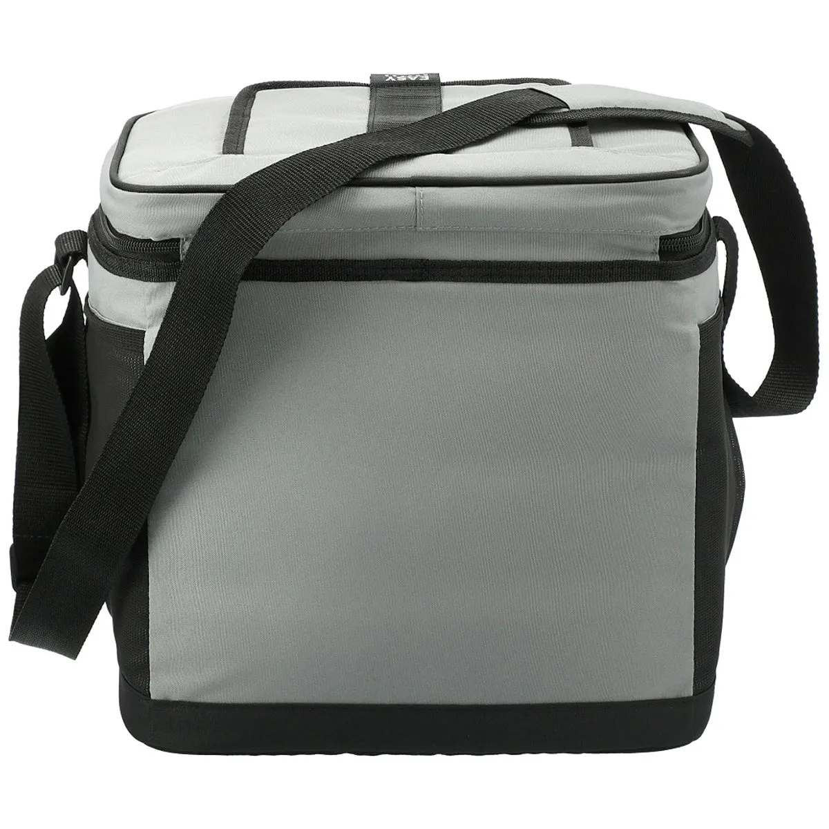 Arctic Zone Grey Repreve 24 Can Double Pocket Cooler sold by Merchology product image thumbnail 2