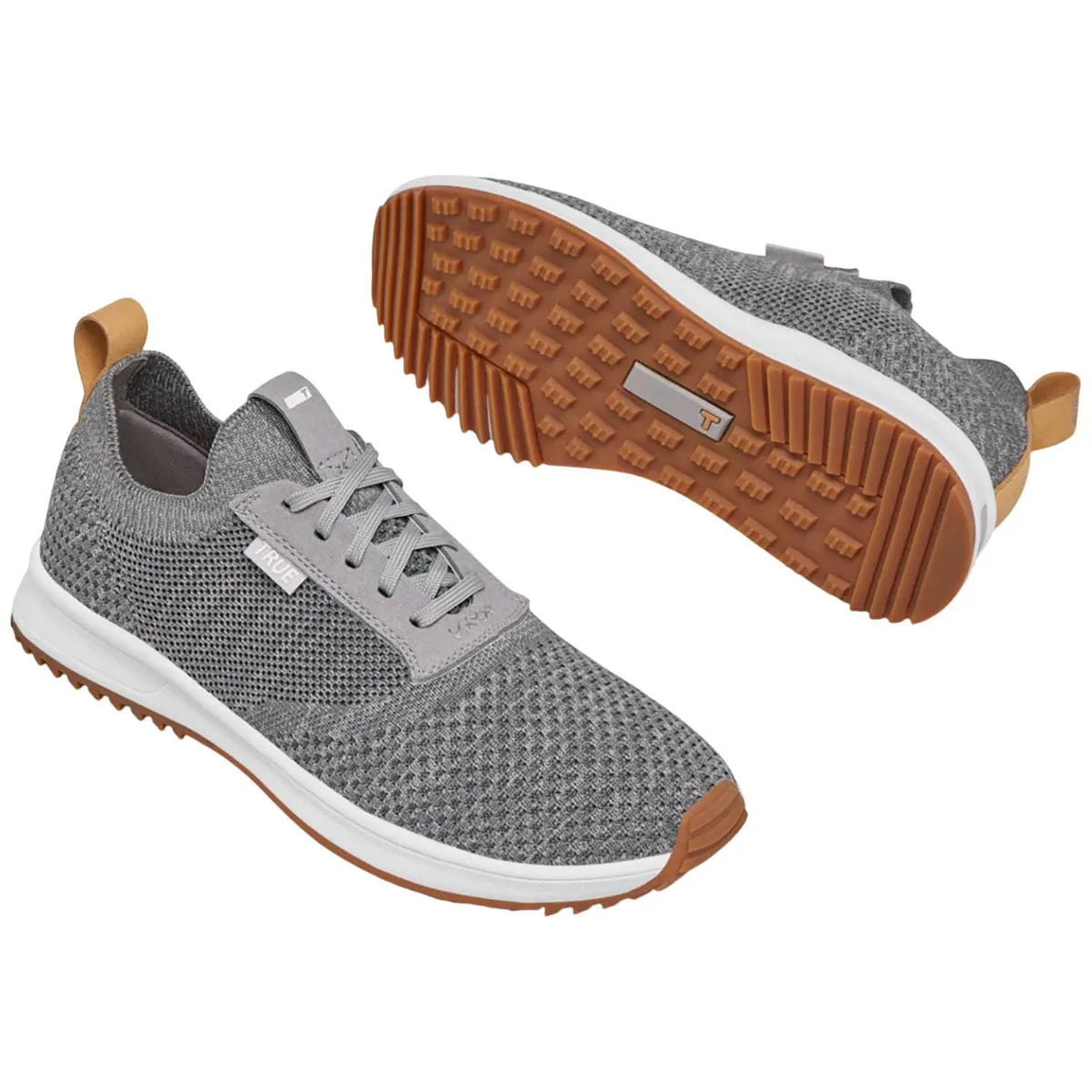 TRUE Women's GOAT Grey All Day Knit II sold by Merchology product image thumbnail 2