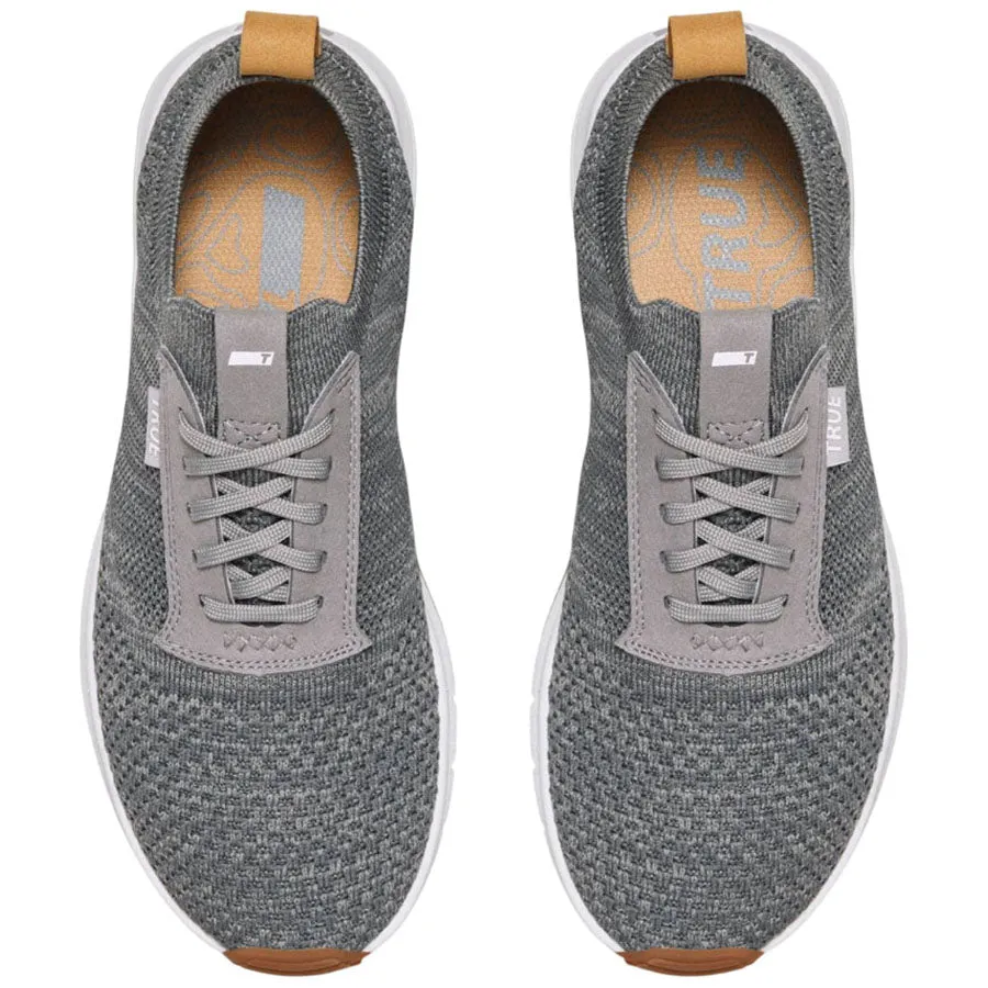 TRUE Women's GOAT Grey All Day Knit II sold by Merchology product image thumbnail 4
