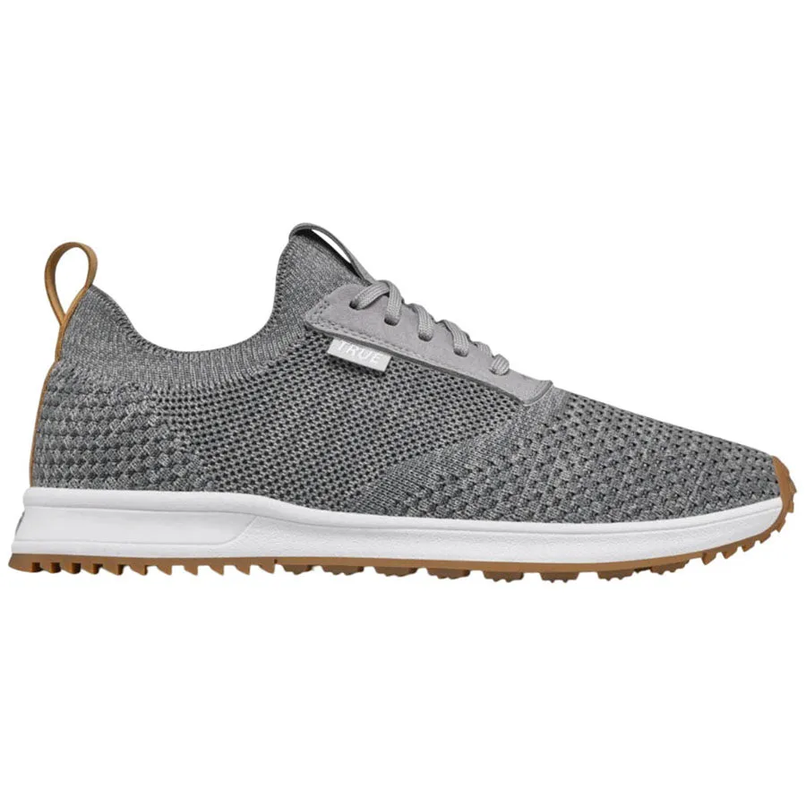 TRUE Women's GOAT Grey All Day Knit II sold by Merchology