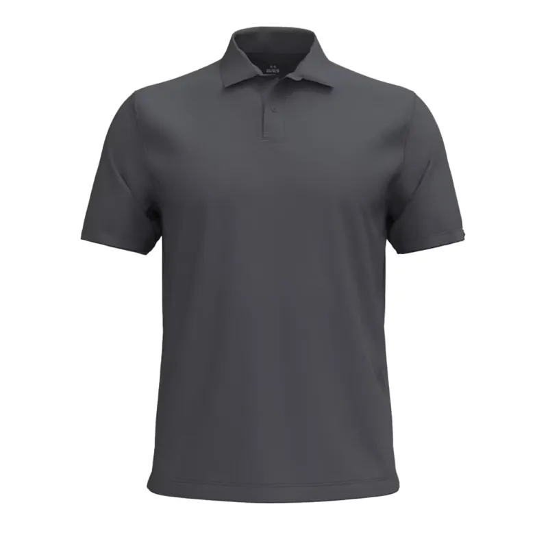 48-Hour Under Armour Men’s Castlerock Tee To Green Polo made by Under Armour