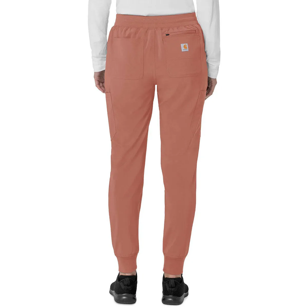 Carhartt Women's Wildrose Eight-Pocket Cargo Pant sold by Merchology product image thumbnail 2