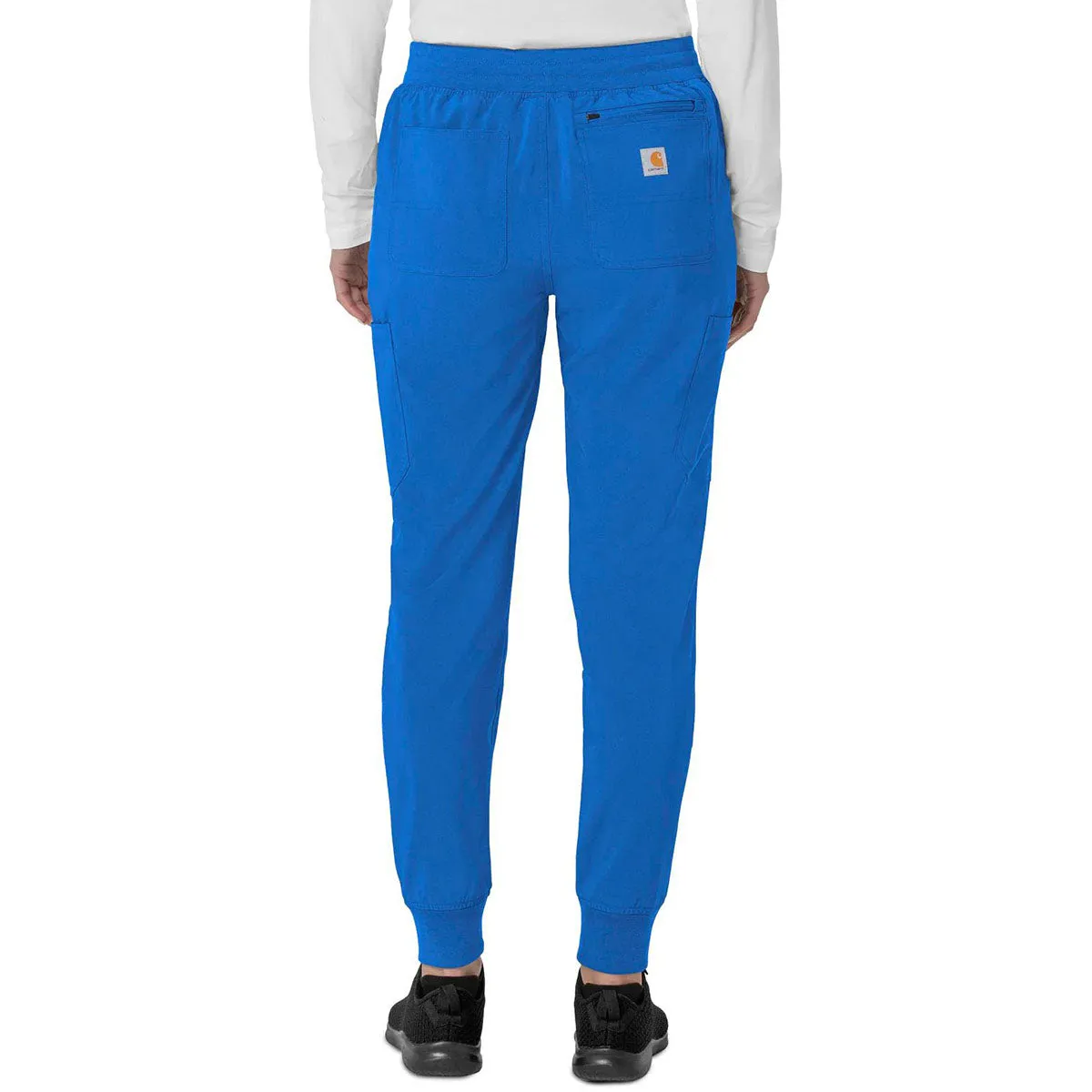 Carhartt Women's Royal Eight-Pocket Cargo Pant sold by Merchology product image thumbnail 2