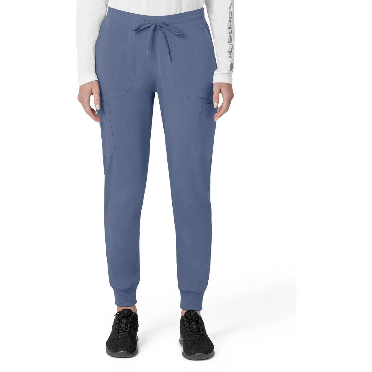 Carhartt Women's Riverside Eight-Pocket Cargo Pant sold by Merchology