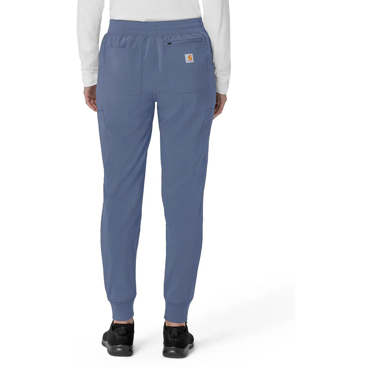 Carhartt Women's Riverside Eight-Pocket Cargo Pant sold by Merchology product image thumbnail 2