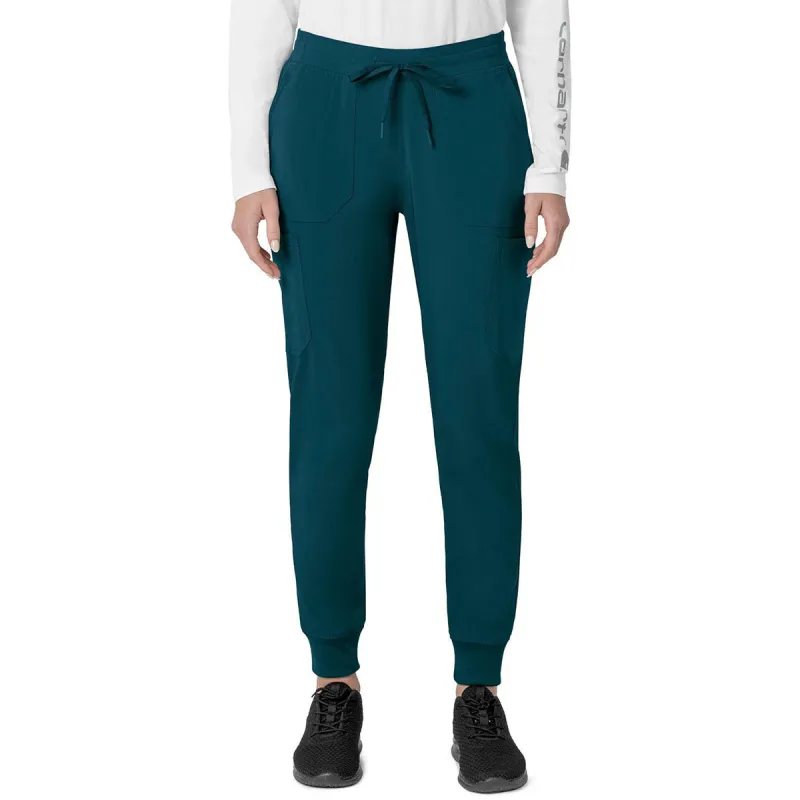 Carhartt Women's Caribbean Eight-Pocket Cargo Pant made by Carhartt