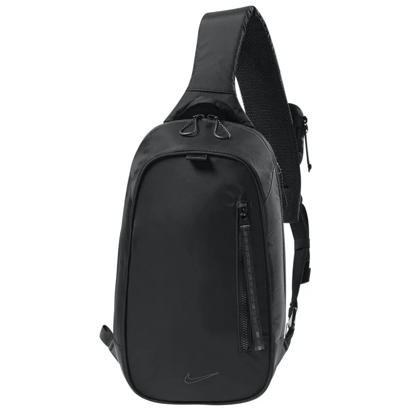 Nike Black Commute Sling Bag made by Nike