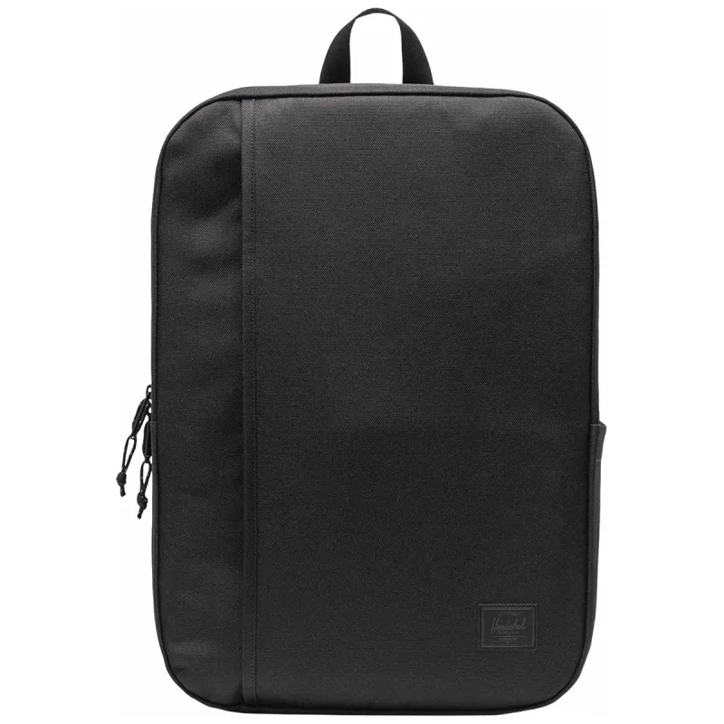 Herschel Black Tonal Wesbrook 24L Computer Backpack made by Herschel Supply Company