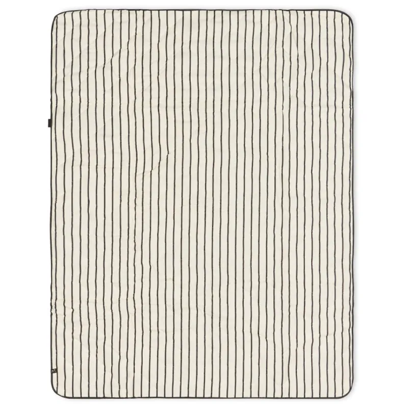 Slowtide Koko Cream Picnic Blanket Tote sold by Merchology