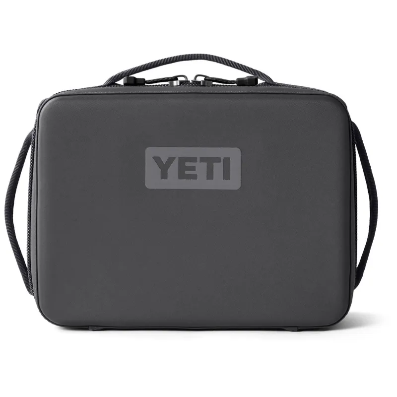 YETI Charcoal Daytrip 5L Lunch Box made by Yeti