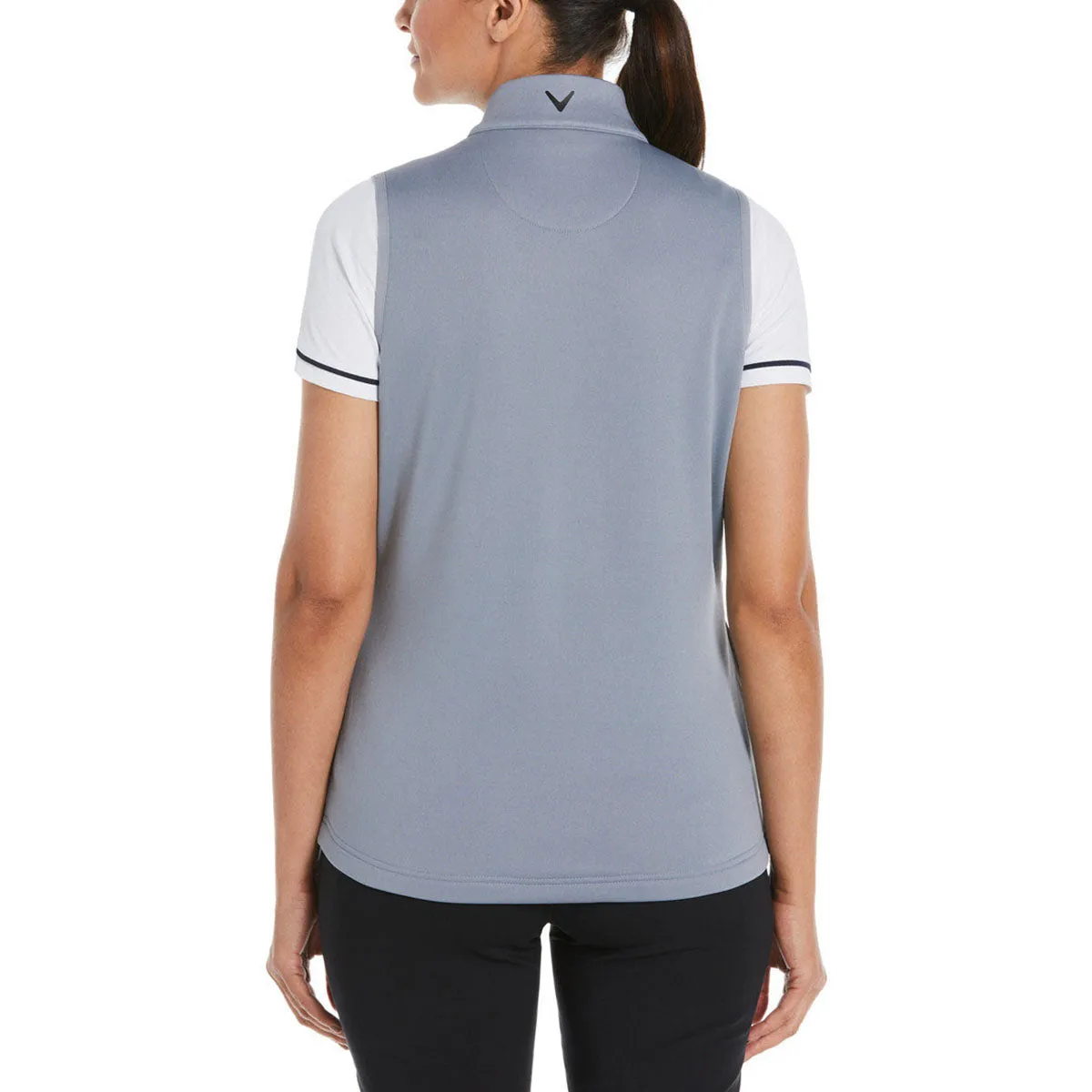 Callaway Women's Tradewinds Quilted Puffer Vest sold by Merchology product image thumbnail 5