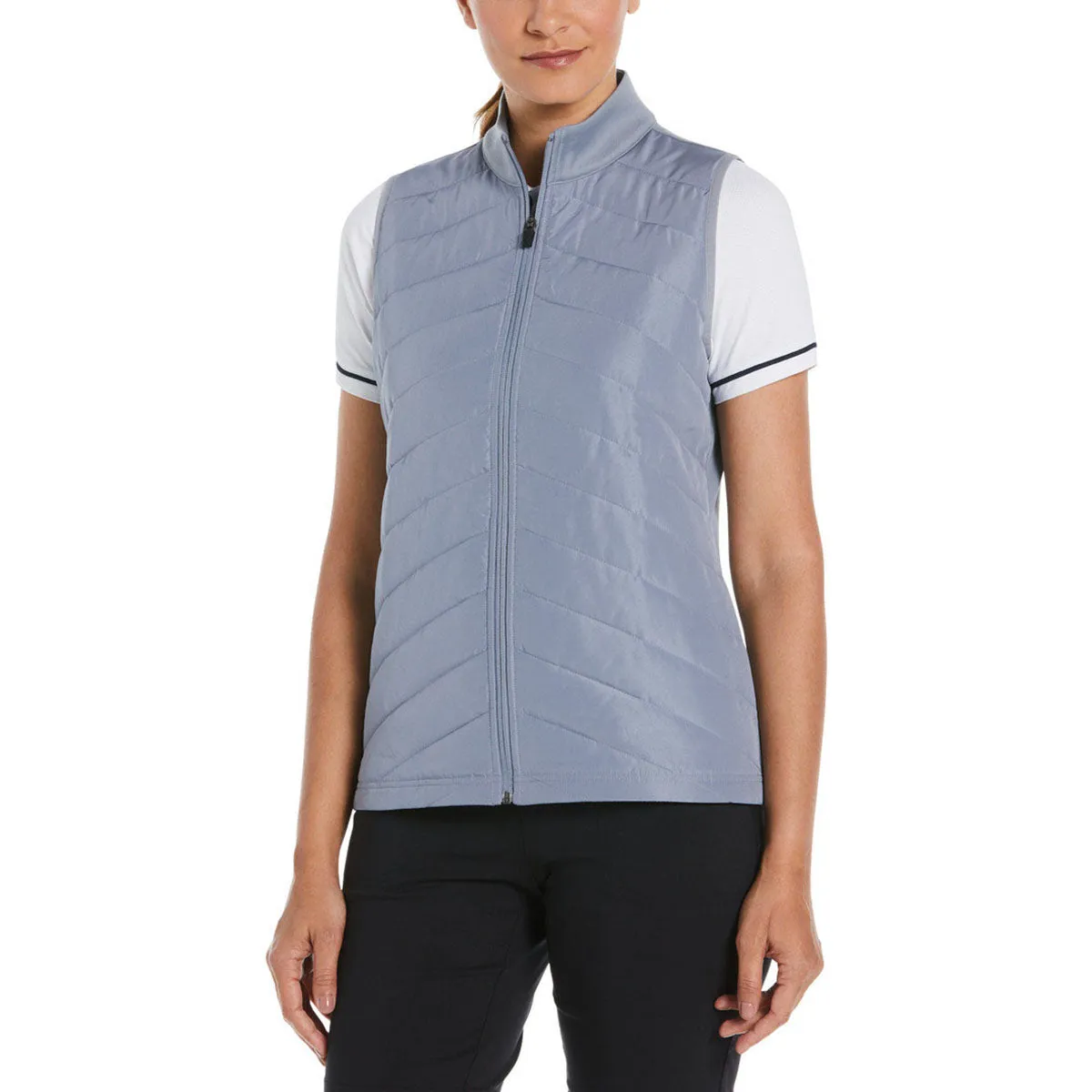 Callaway Women's Tradewinds Quilted Puffer Vest sold by Merchology product image thumbnail 4