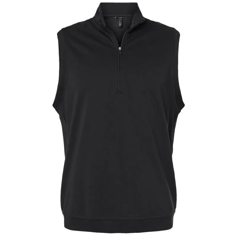 Adidas Men's Black Club Vest made by Adidas