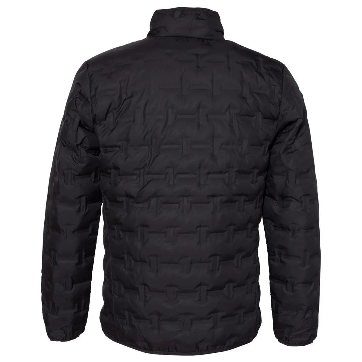 Columbia Men's Black Delta Ridge Down Jacket sold by Merchology product image thumbnail 2