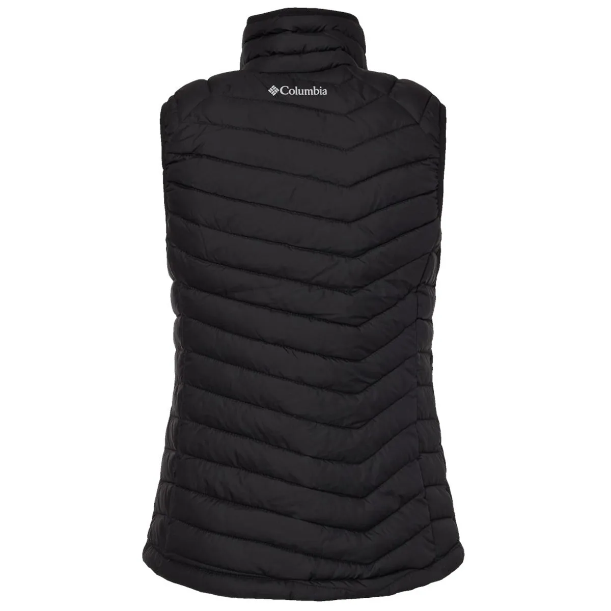 Columbia Women's Black Powder Lite Vest sold by Merchology product image thumbnail 2