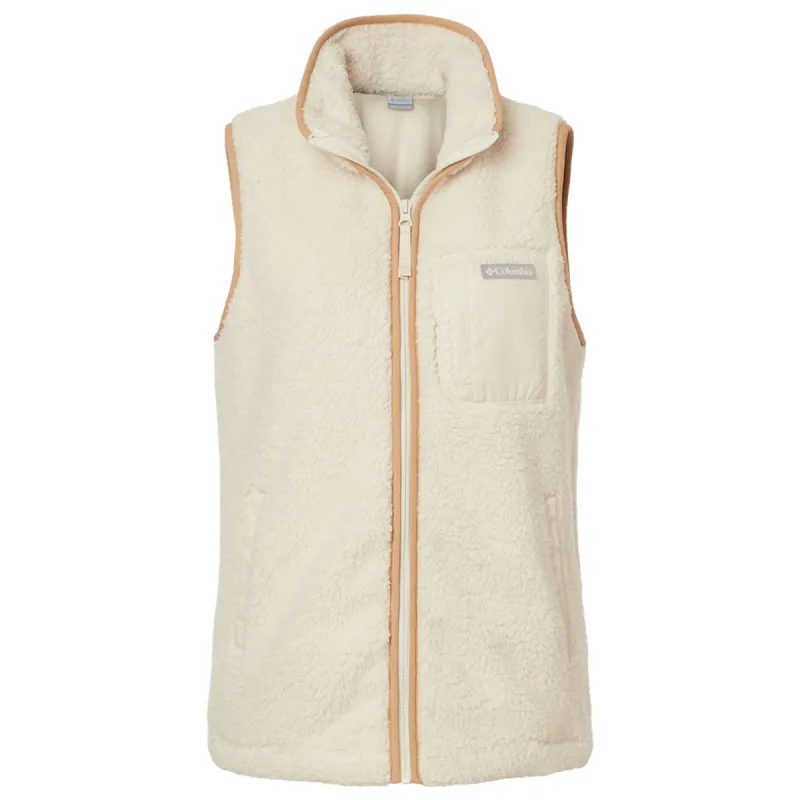 Columbia Women's Chalk West Bend Vest made by Columbia