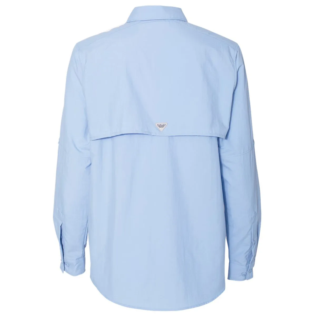 Columbia Women's Sail PFG Bahama Long Sleeve Shirt sold by Merchology product image thumbnail 2
