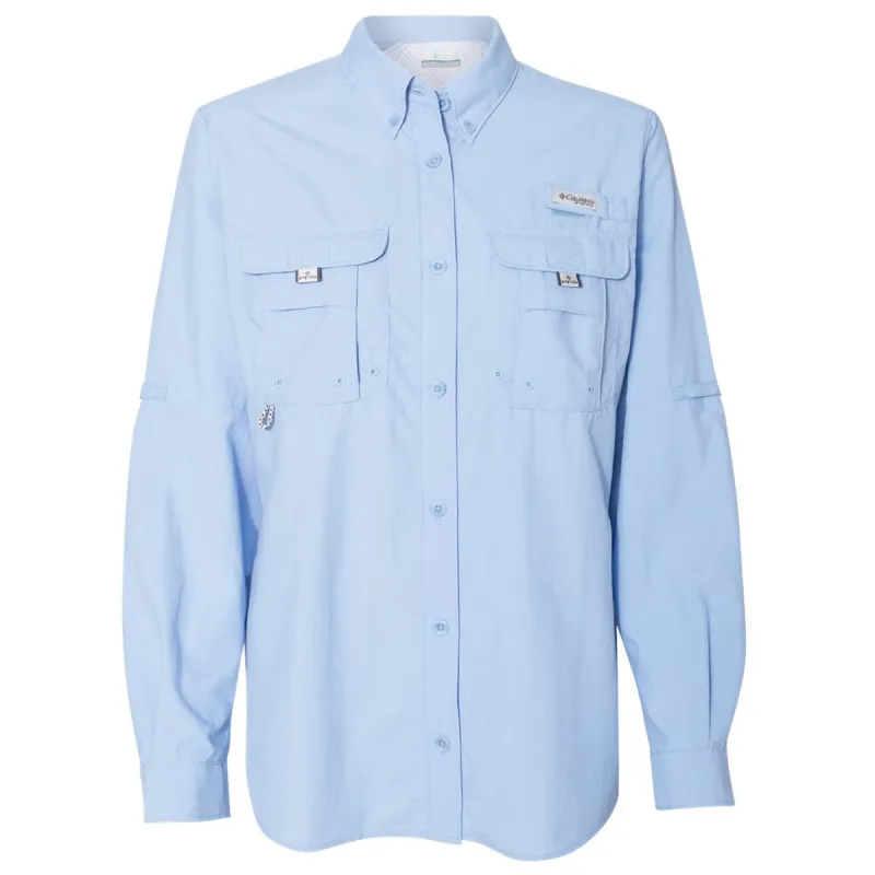 Columbia Women's Sail PFG Bahama Long Sleeve Shirt made by Columbia