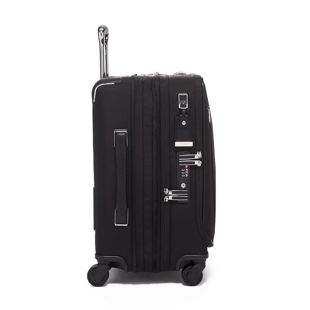TUMI Black Arrive Continental Dual Access 4 Wheeled Carry-On sold by Merchology product image thumbnail 5