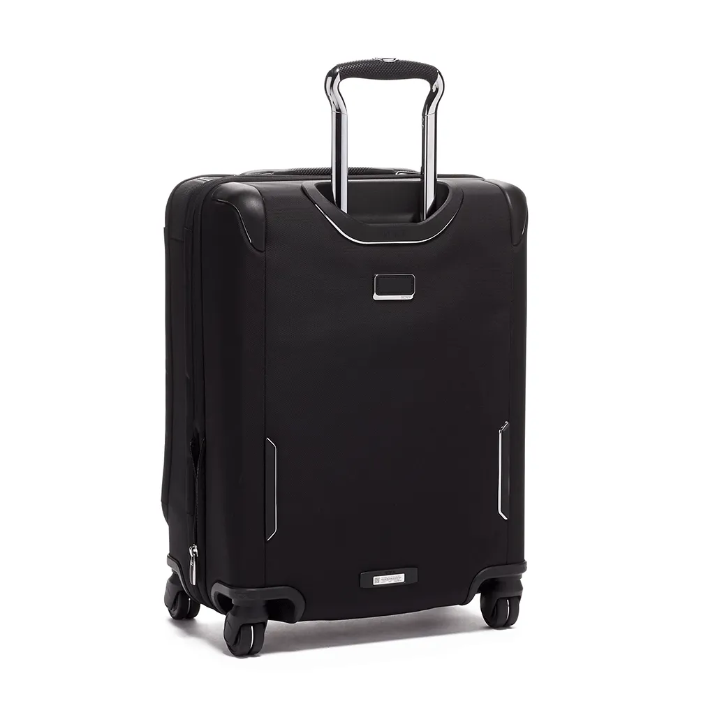 TUMI Black Arrive Continental Dual Access 4 Wheeled Carry-On sold by Merchology product image thumbnail 2