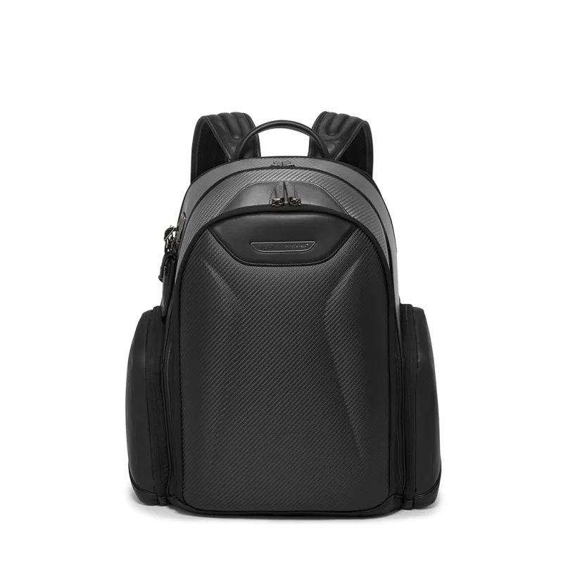 TUMI Carbon Mclaren Paddock Backpack made by Merchology