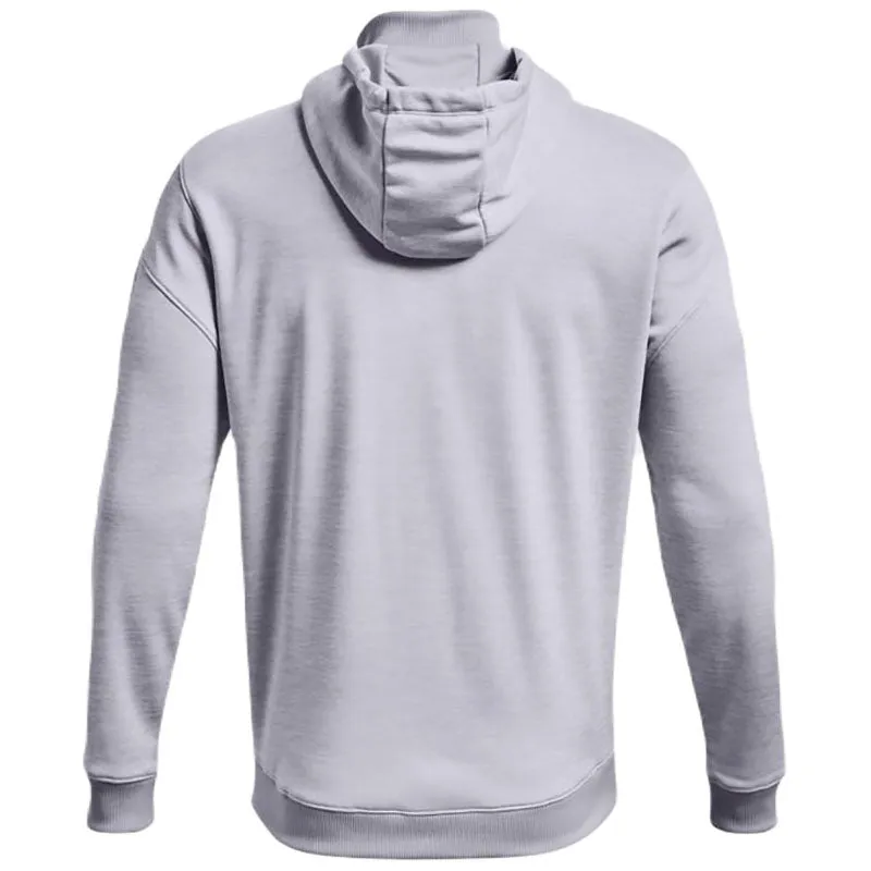 48-Hour Under Armour Men's Mod Grey Fleece Storm Full Zip sold by Merchology product image thumbnail 2