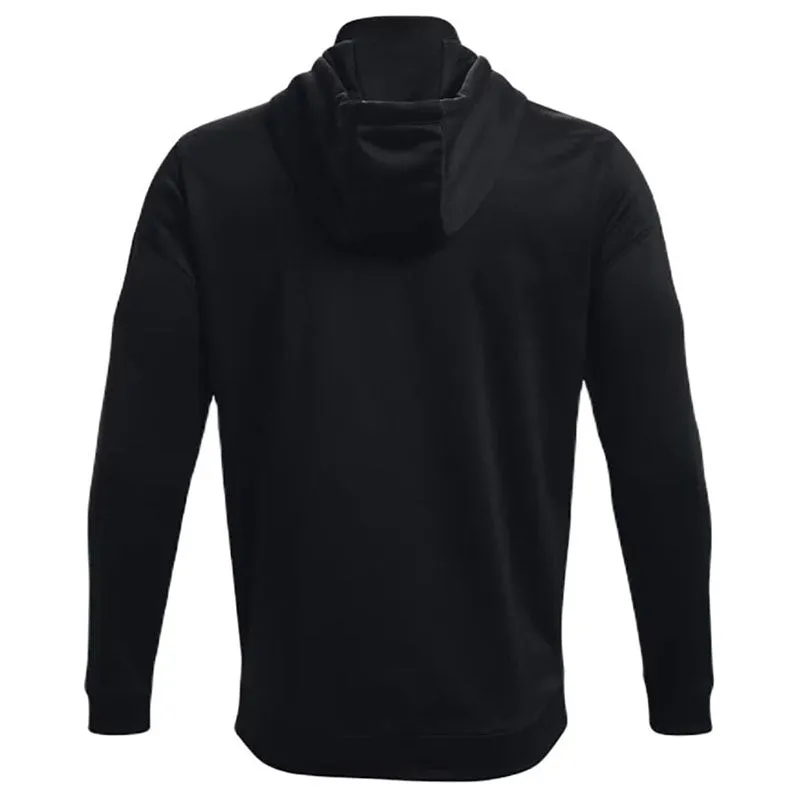 48-Hour Under Armour Men's Black Fleece Storm Full Zip sold by Merchology product image thumbnail 2