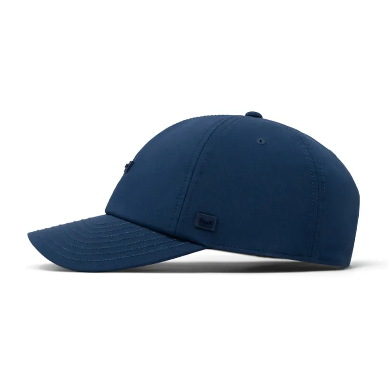 Melin Navy Legend Hydro Performance Dad Hat sold by Merchology product image thumbnail 3
