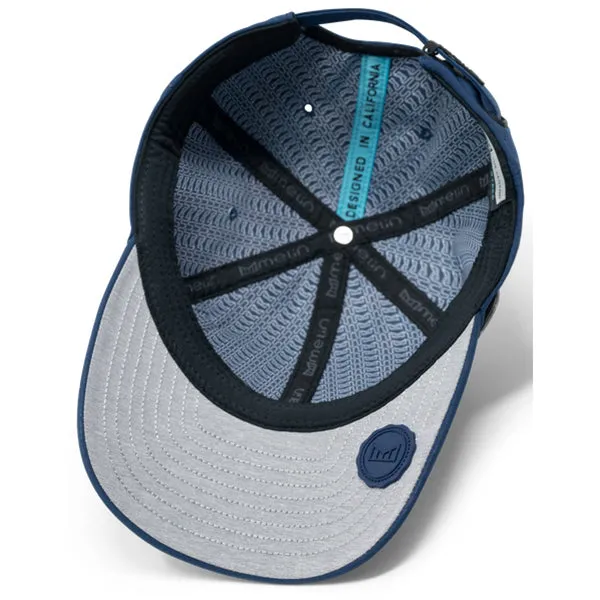 Melin Navy Legend Hydro Performance Dad Hat sold by Merchology product image thumbnail 5