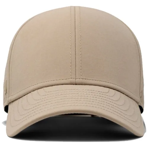 Melin Khaki A-Game Hydro Classic Performance Snapback Hat sold by Merchology product image thumbnail 2