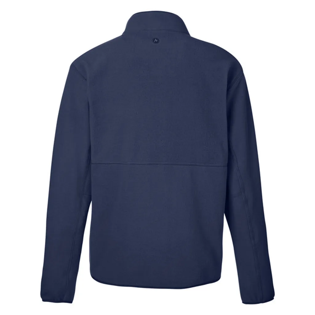 Marmot Men's Arctic Navy Rocklin Jacket sold by Merchology product image thumbnail 2