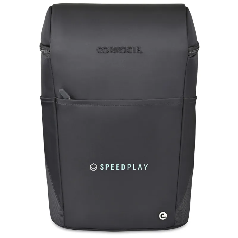 Corkcicle Black Series A Backpack Cooler made by Corkcicle