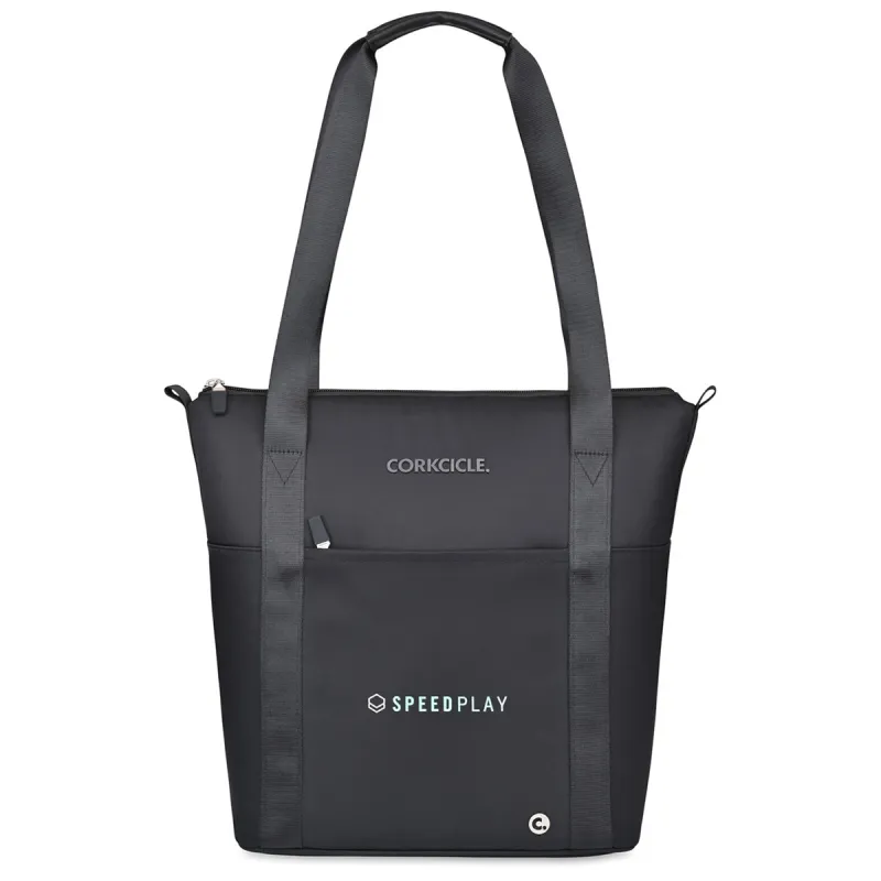 Corkcicle Black Series A Tote Cooler made by Corkcicle