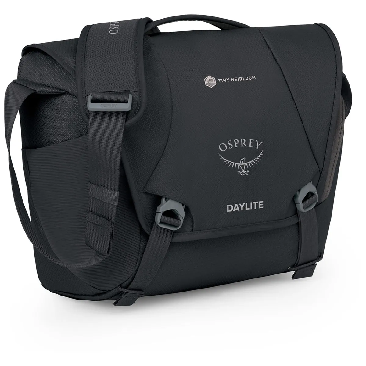 Osprey Black Daylite Messenger sold by Merchology product image thumbnail 4