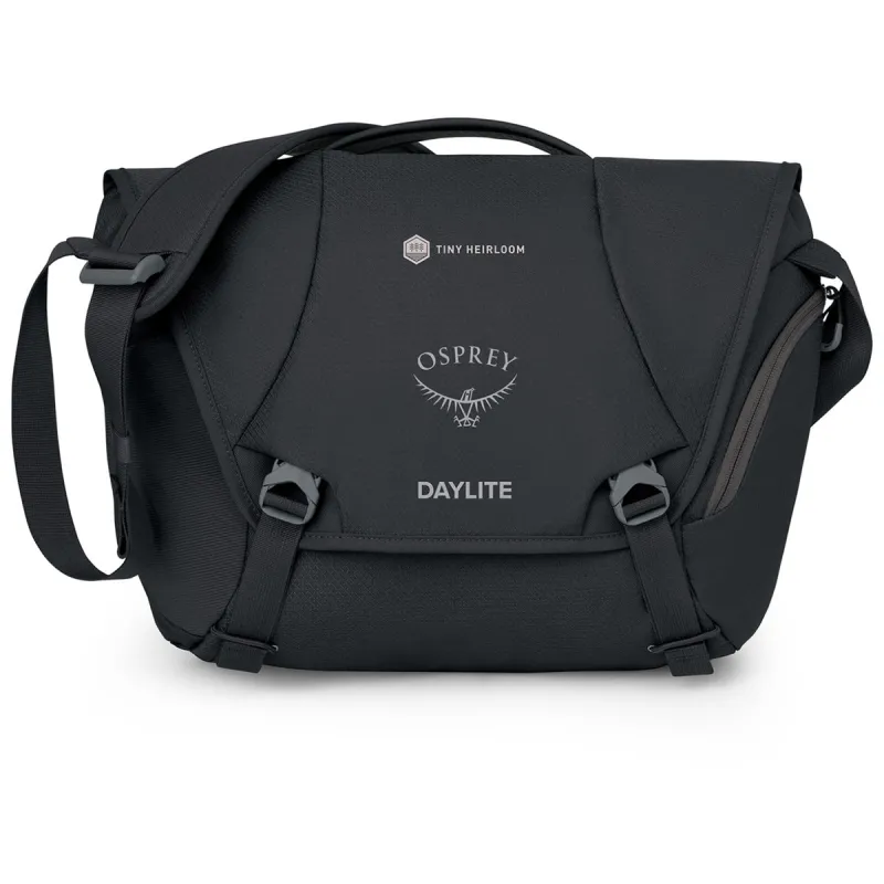 Osprey Black Daylite Messenger made by Osprey