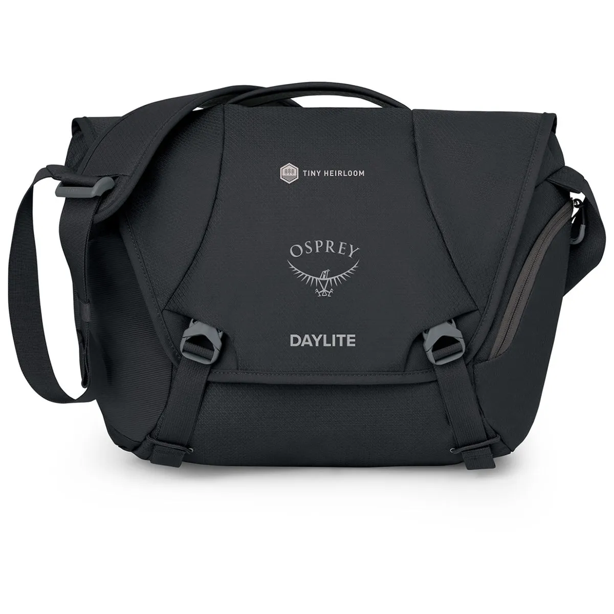 Osprey Black Daylite Messenger sold by Merchology