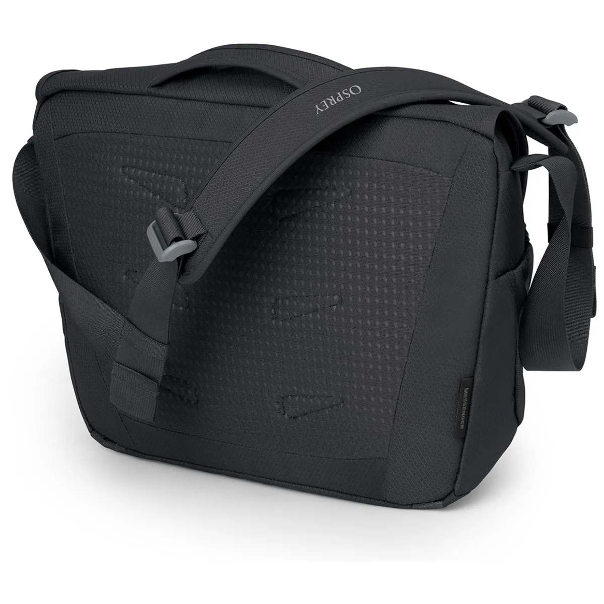 Osprey Black Daylite Messenger sold by Merchology product image thumbnail 2