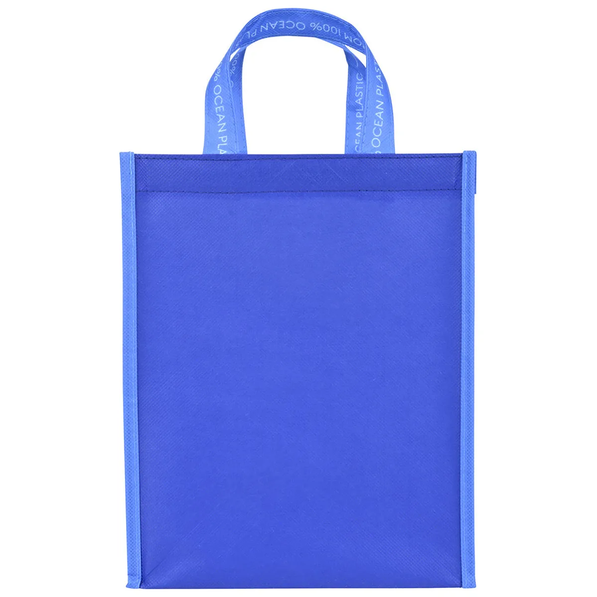 Out of the Ocean Navy Reusable Lunch Shopper with Click N' Stay sold by Merchology product image thumbnail 2