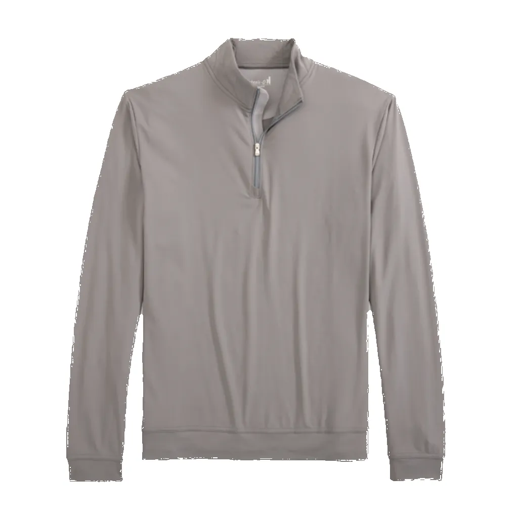 Johnnie-O Men's Thunder Motion Quarter Zip sold by Merchology