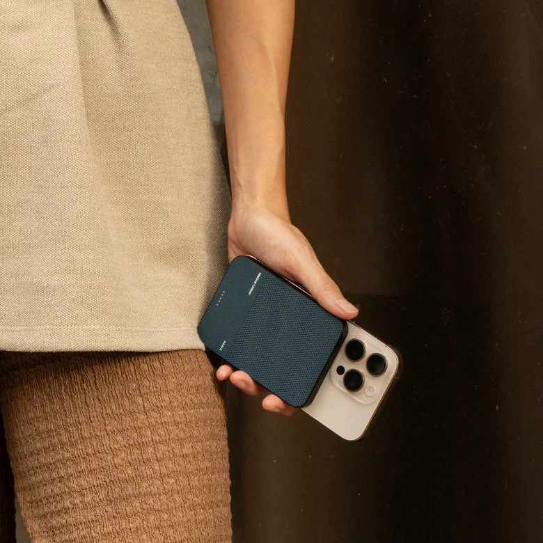 Native Union Navy (RE)Classic Magnetic Power Bank 5000mAh sold by Merchology product image thumbnail 5