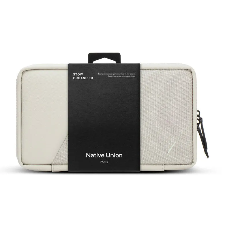 Native Union Sandstone Stow Organizer sold by Merchology product image thumbnail 5