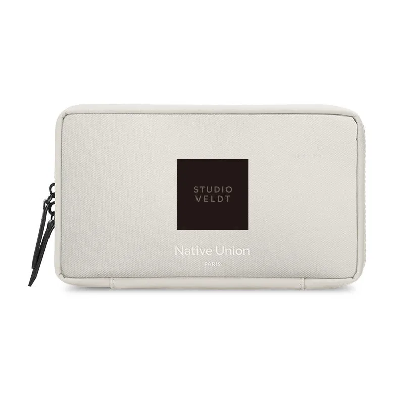 Native Union Sandstone Stow Organizer sold by Merchology