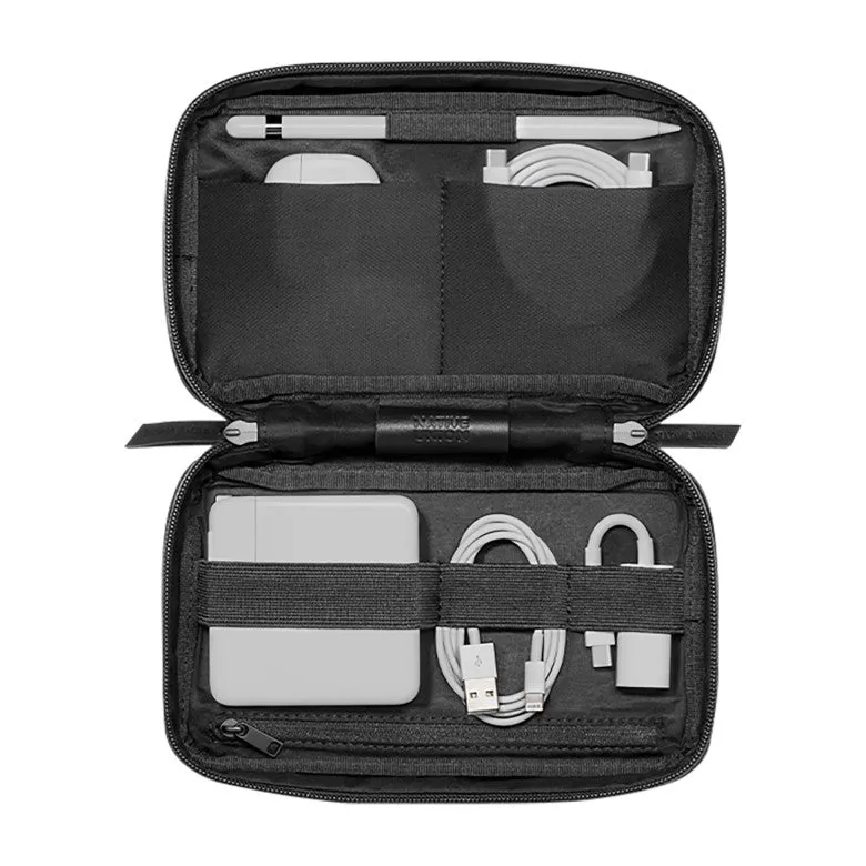 Native Union Black Stow Organizer sold by Merchology product image thumbnail 2