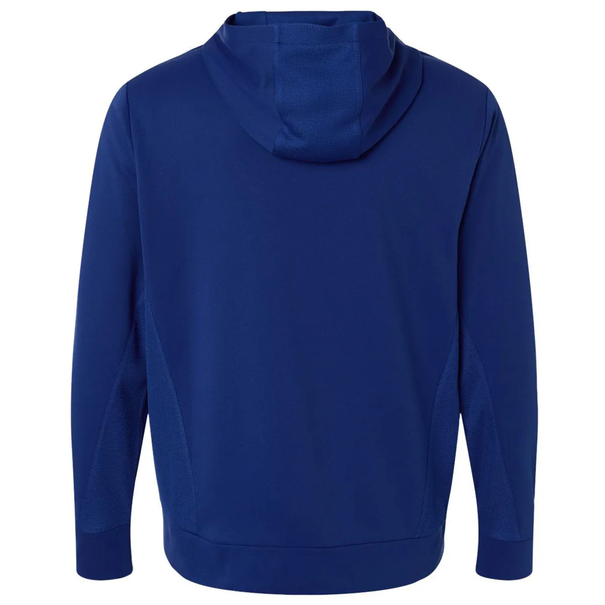 Team 365 Unisex Sport Royal Squad Hooded Tech Fleece Pullover sold by Merchology product image thumbnail 2