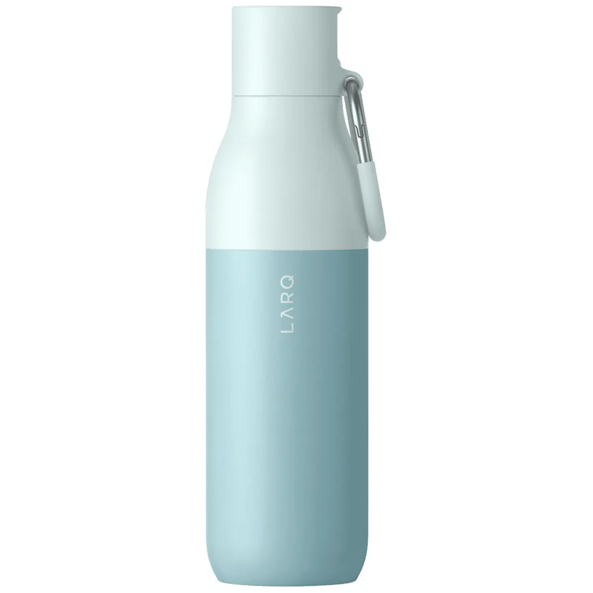 LARQ Seaside Mint Bottle Flip Top 740ml / 25oz sold by Merchology
