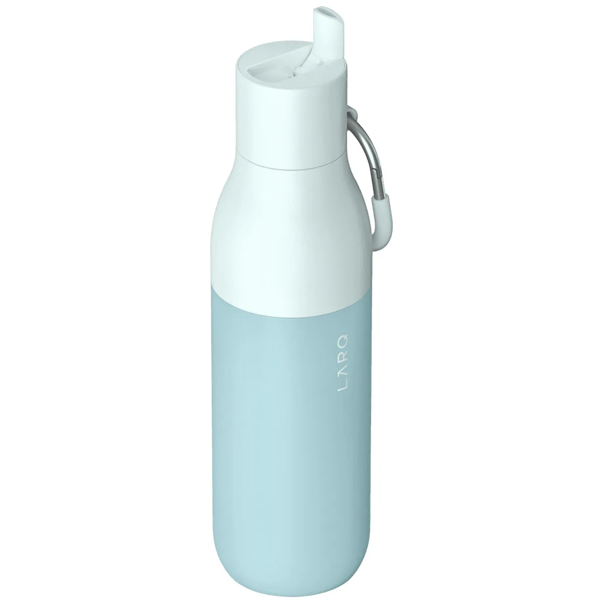 LARQ Seaside Mint Bottle Flip Top 740ml / 25oz sold by Merchology product image thumbnail 5