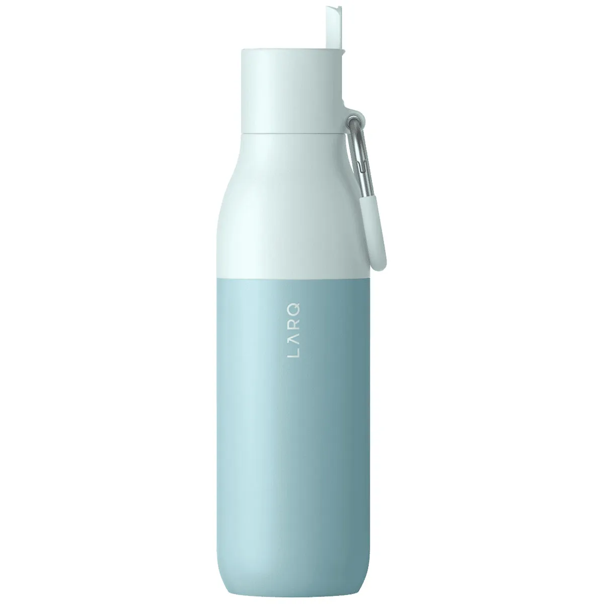 LARQ Seaside Mint Bottle Flip Top 740ml / 25oz sold by Merchology product image thumbnail 2