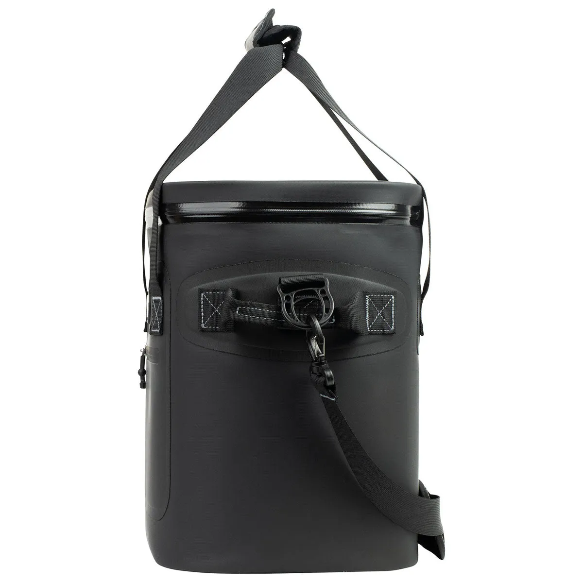 RTIC Black 20 Can Ultra-Tough Soft Cooler sold by Merchology product image thumbnail 3