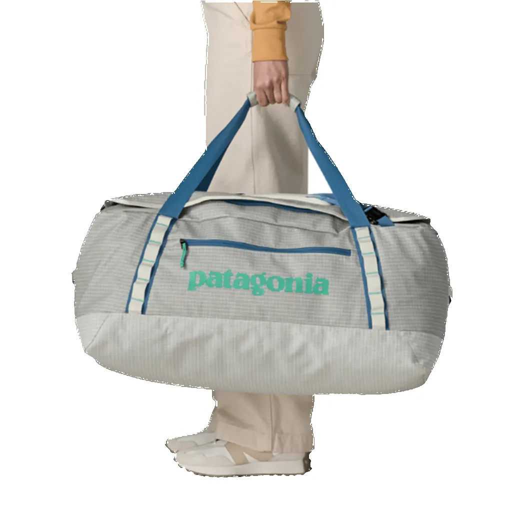 Patagonia Birch White Black Hole Duffel 70L sold by Merchology product image thumbnail 2